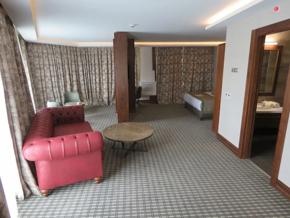 Анкара: Q Hotel