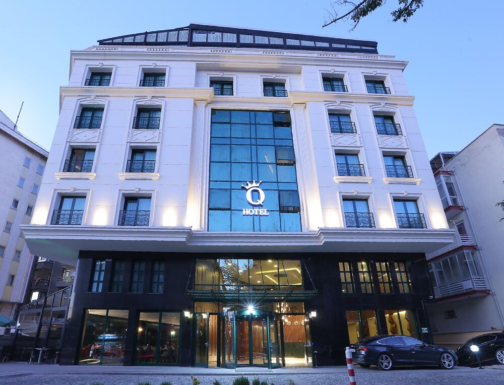 Анкара: Q Hotel