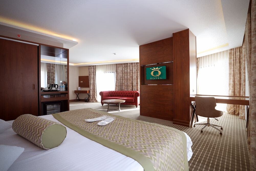 Анкара: Q Hotel