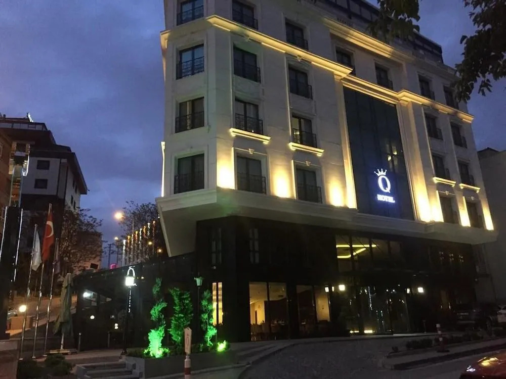 Анкара: Q Hotel