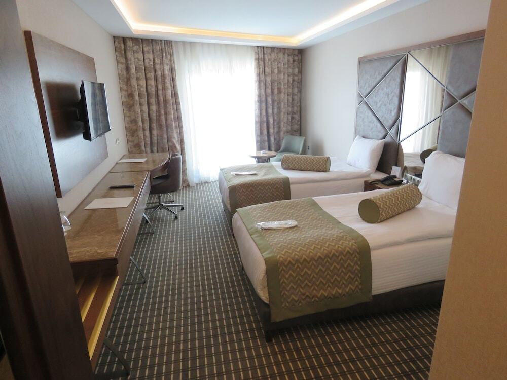 Анкара: Q Hotel