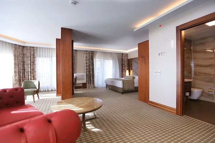 Анкара: Q Hotel