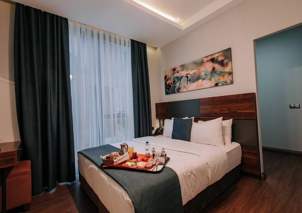 Трабзон: Peerless Villas Hotel