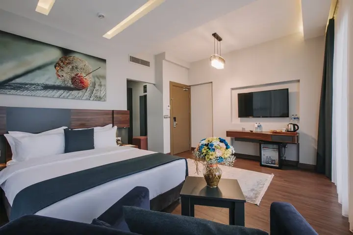 Трабзон: Peerless Villas Hotel