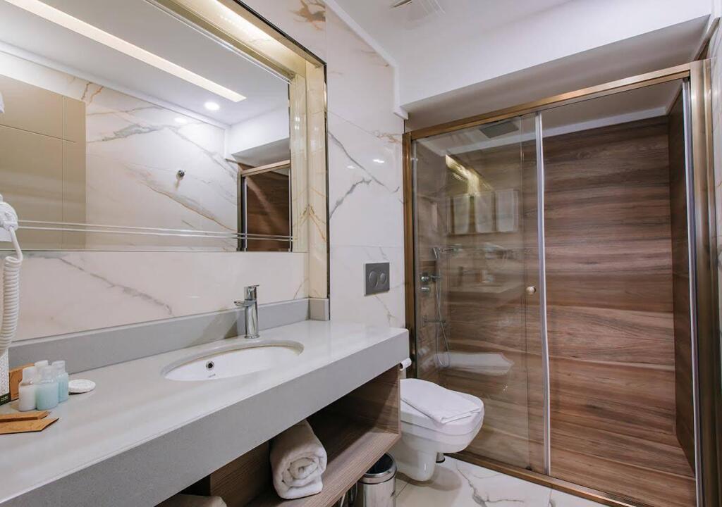Трабзон: Peerless Villas Hotel