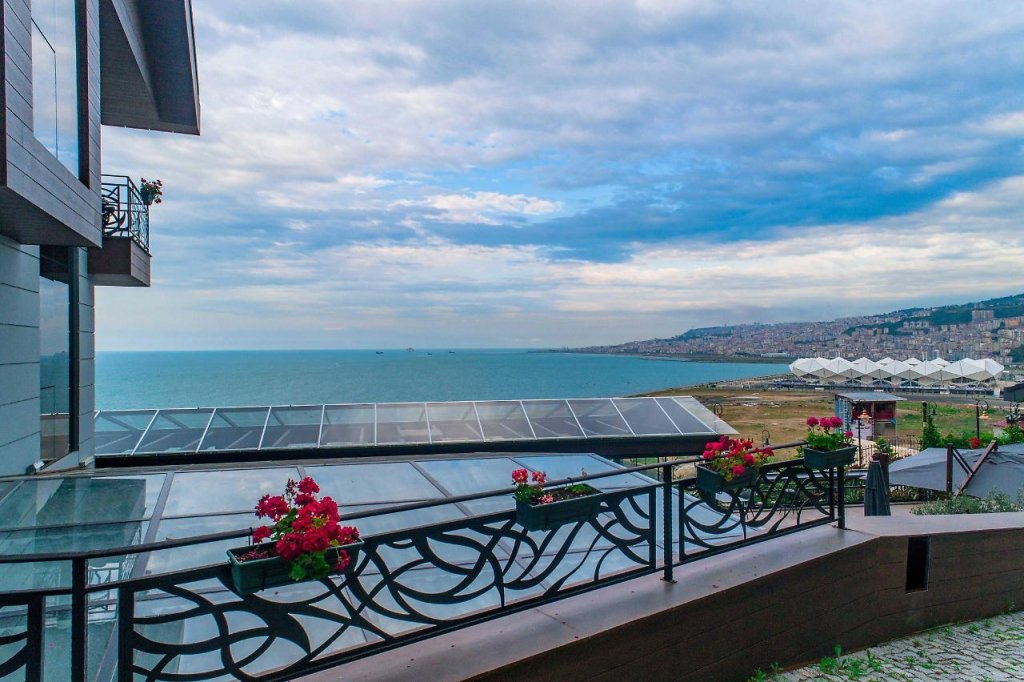 Трабзон: Peerless Villas Hotel