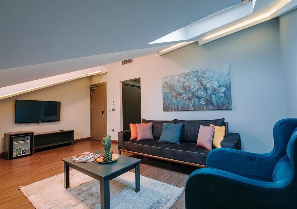 Трабзон: Peerless Villas Hotel