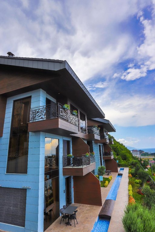 Трабзон: Peerless Villas Hotel
