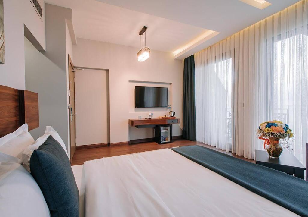 Трабзон: Peerless Villas Hotel