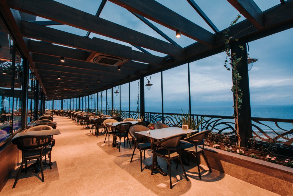 Трабзон: Peerless Villas Hotel