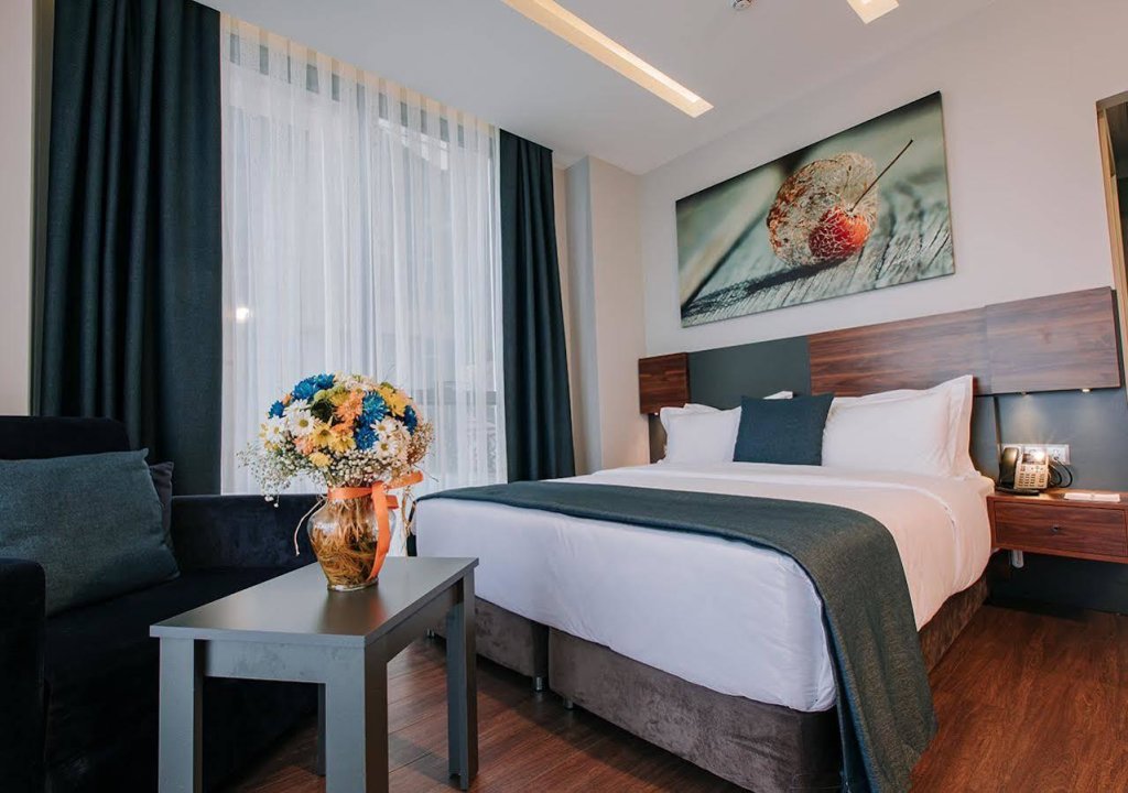 Трабзон: Peerless Villas Hotel