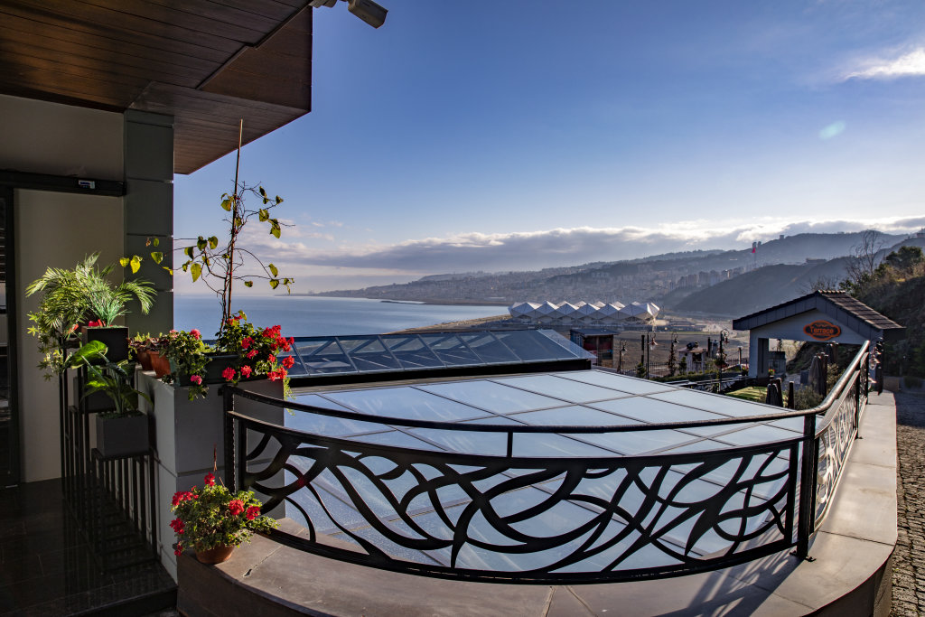 Трабзон: Peerless Villas Hotel