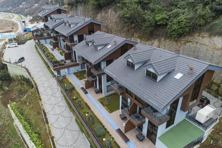 Трабзон: Peerless Villas Hotel