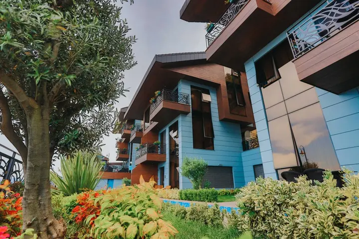 Трабзон: Peerless Villas Hotel