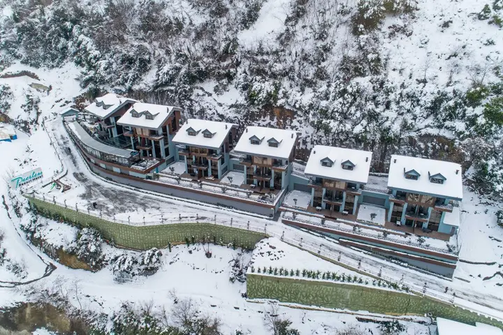 Трабзон: Peerless Villas Hotel