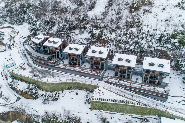 Трабзон: Peerless Villas Hotel