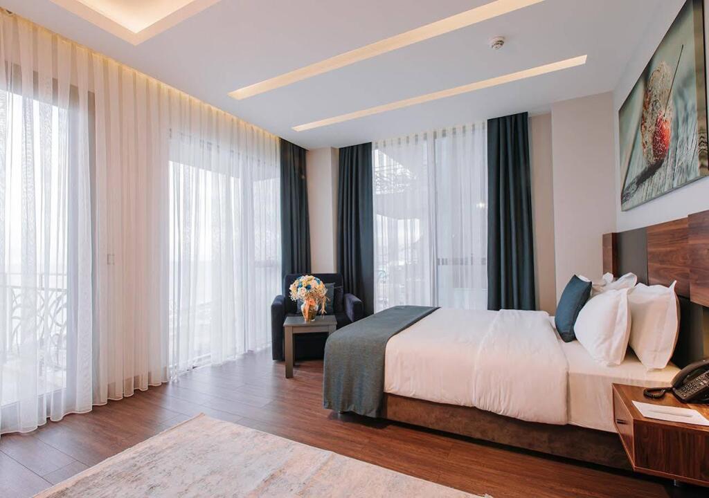 Трабзон: Peerless Villas Hotel