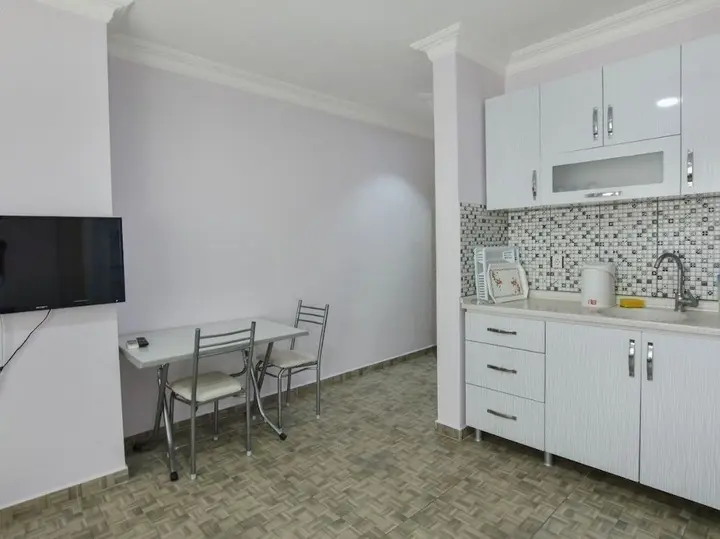 Бурхание: Yuzbasioglu Apart Otel