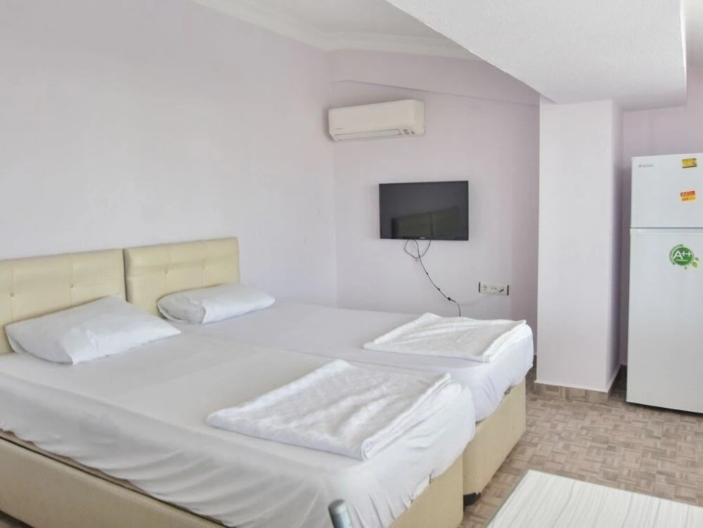 Бурхание: Yuzbasioglu Apart Otel