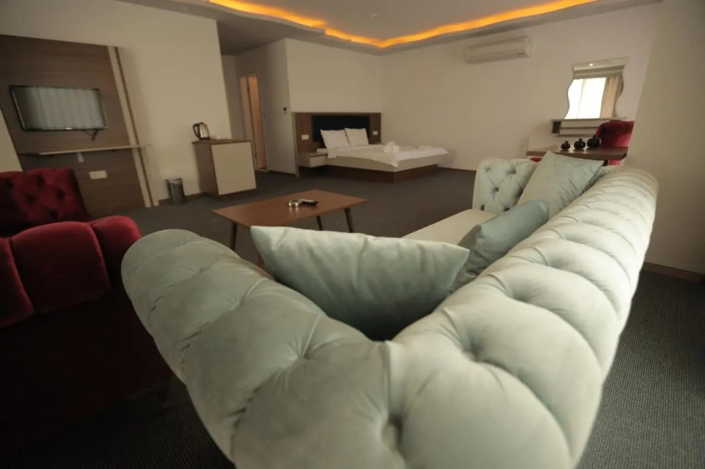 Стамбул: Tevetoglu Hotel