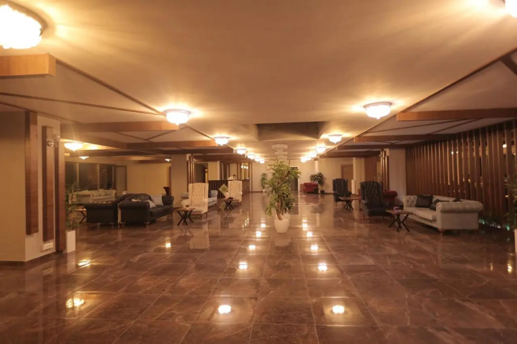 Стамбул: Tevetoglu Hotel