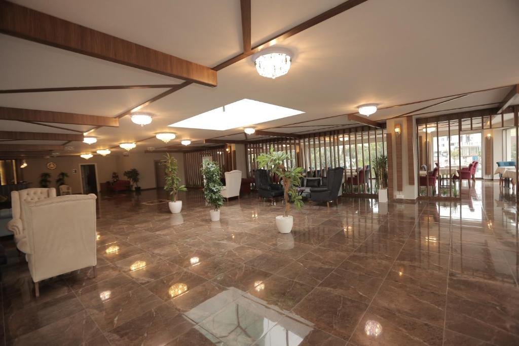 Стамбул: Tevetoglu Hotel