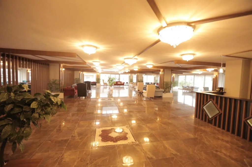 Стамбул: Tevetoglu Hotel