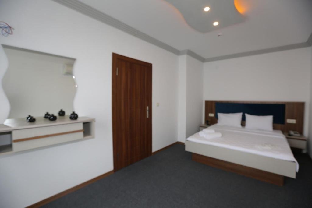 Стамбул: Tevetoglu Hotel