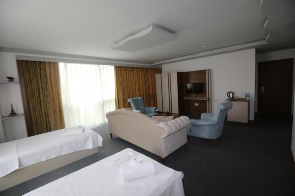 Стамбул: Tevetoglu Hotel