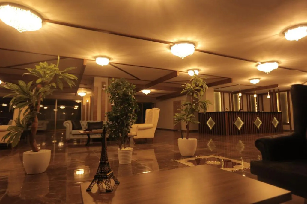 Стамбул: Tevetoglu Hotel