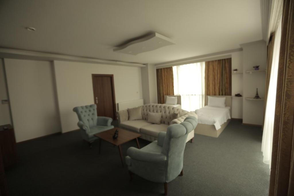 Стамбул: Tevetoglu Hotel