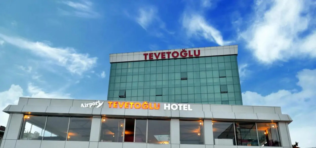 Стамбул: Tevetoglu Hotel