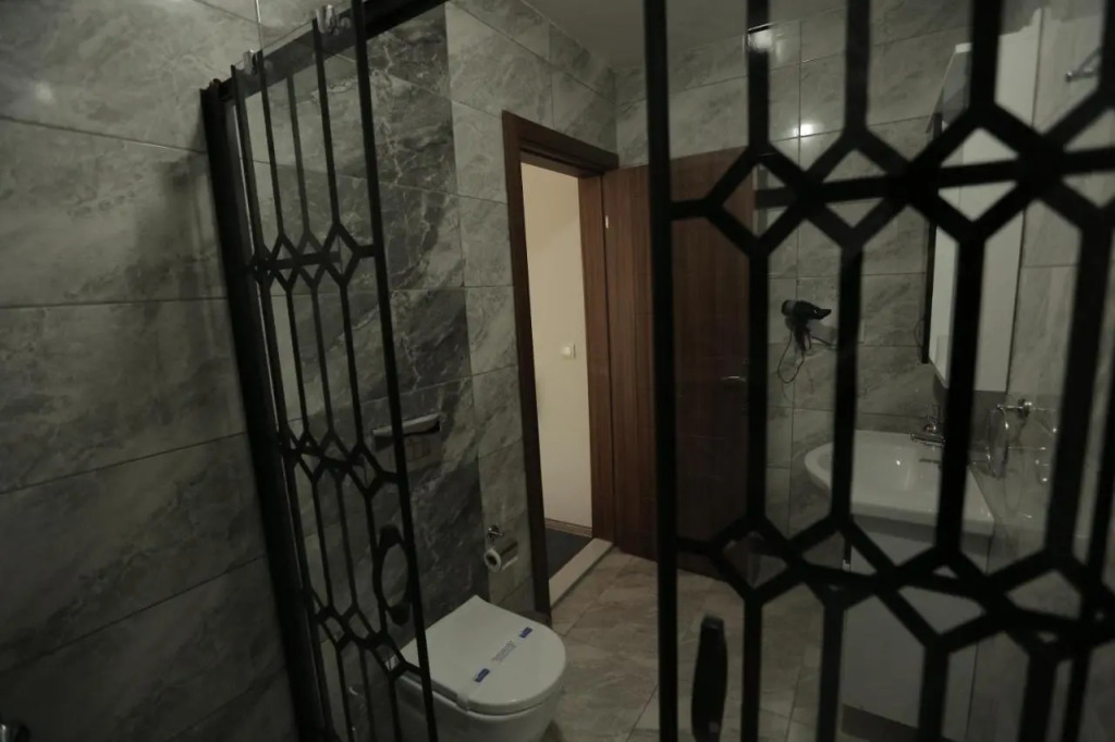 Стамбул: Tevetoglu Hotel