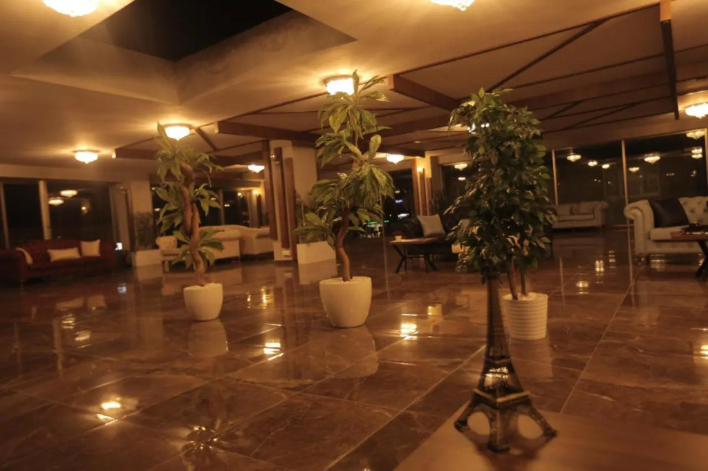 Стамбул: Tevetoglu Hotel