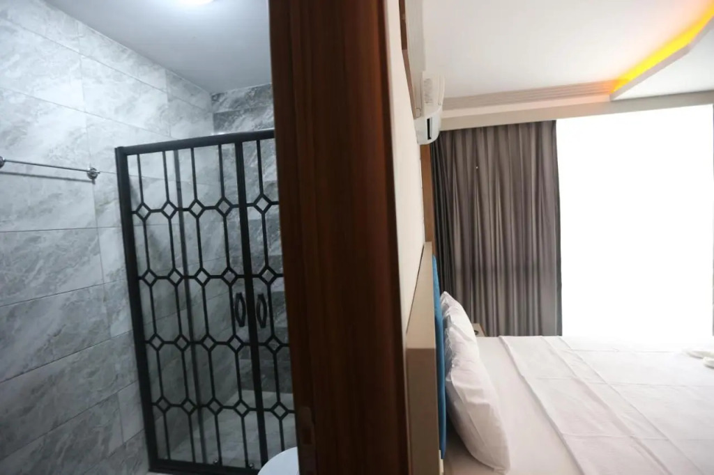 Стамбул: Tevetoglu Hotel