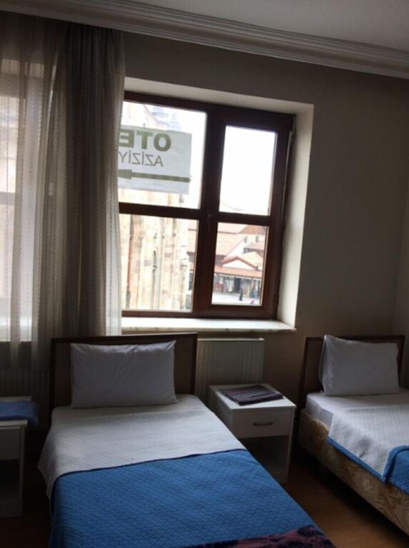 Конья: Aziziye Otel