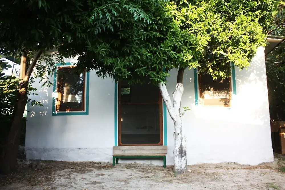 Тургутрейс: Bodrum Ecofarm Camp Hostel