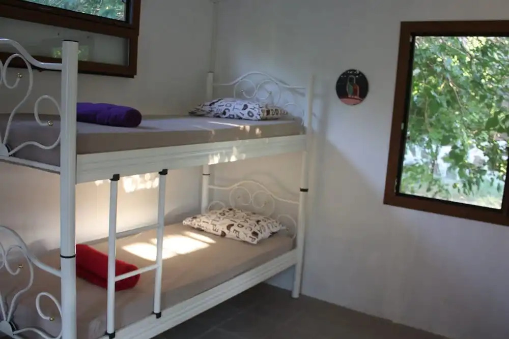 Тургутрейс: Bodrum Ecofarm Camp Hostel