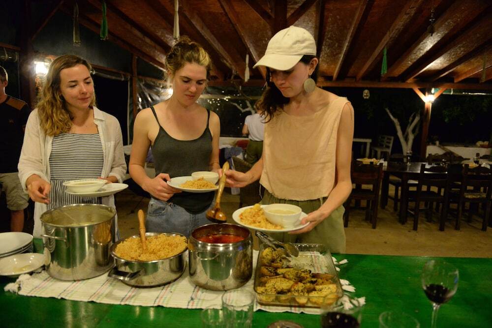 Тургутрейс: Bodrum Ecofarm Camp Hostel