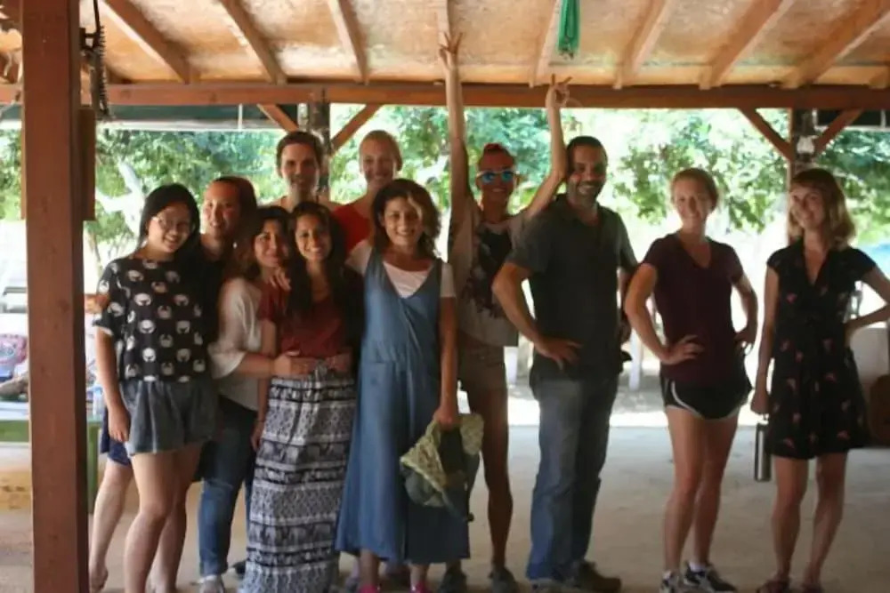 Тургутрейс: Bodrum Ecofarm Camp Hostel
