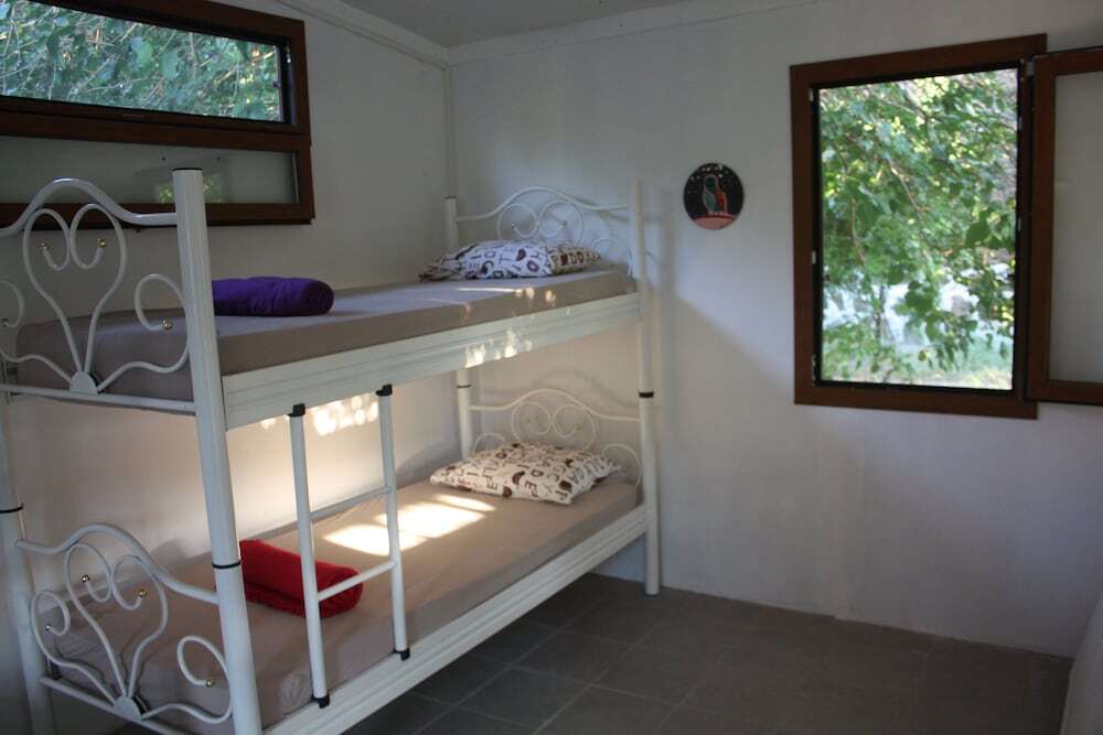 Тургутрейс: Bodrum Ecofarm Camp Hostel