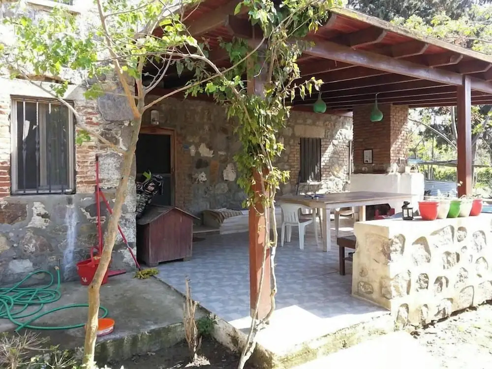 Тургутрейс: Bodrum Ecofarm Camp Hostel