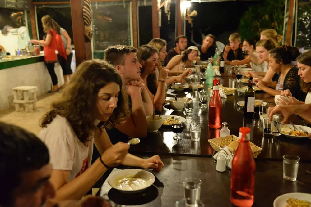 Тургутрейс: Bodrum Ecofarm Camp Hostel