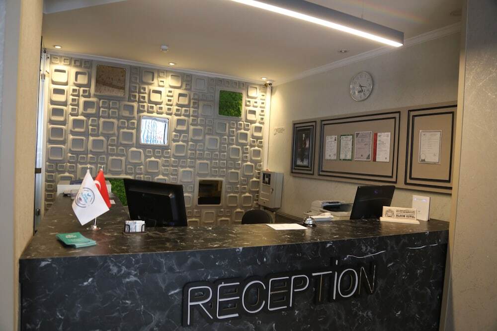 Анкара: Bloom Hotel