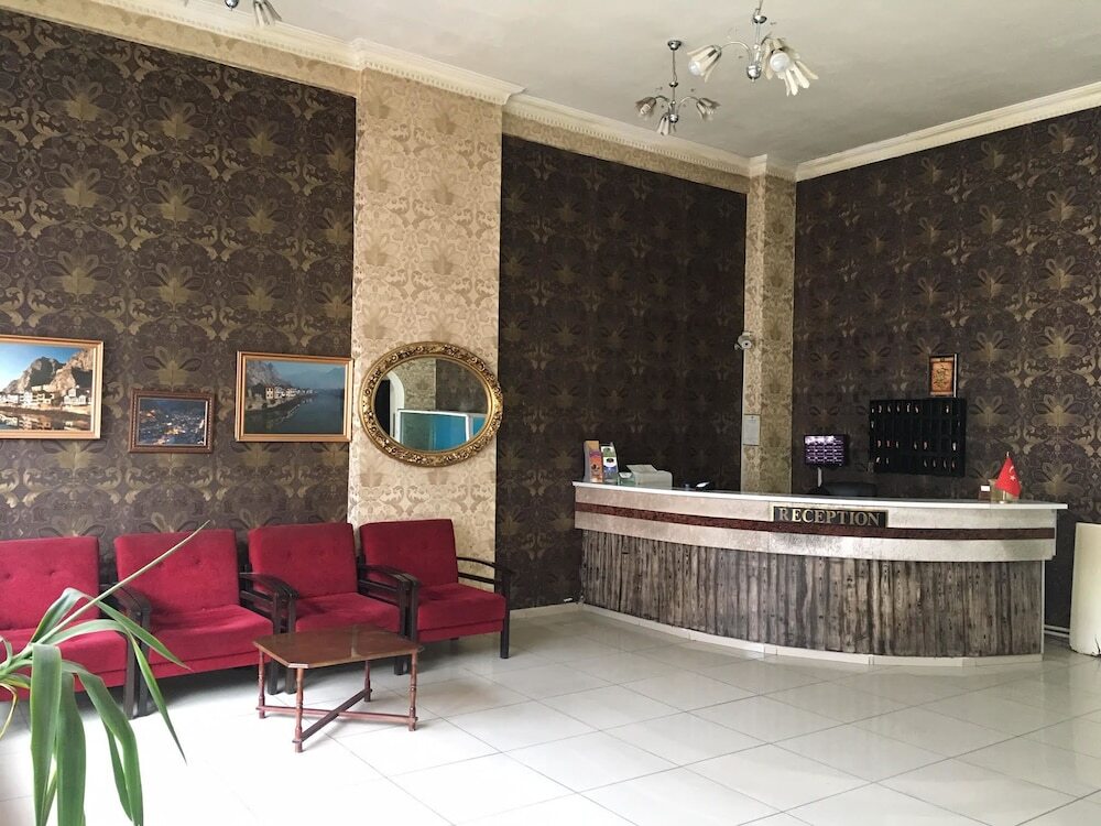 Амасья: Saray Otel