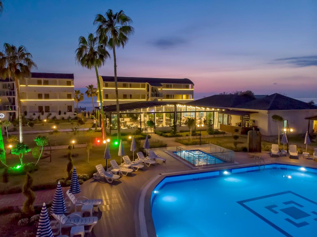 Патара: Likya Road Resort Hotel All Inclusive