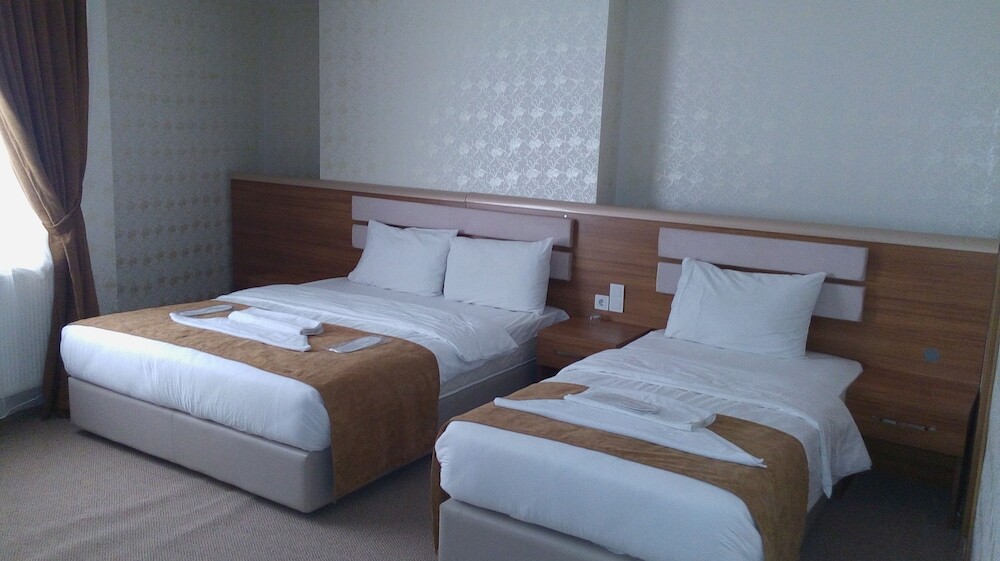 Ван: Diyvan Otel