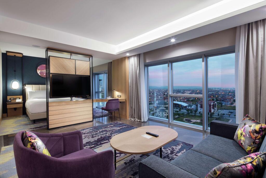 Афьон-Карахисар: DoubleTree by Hilton Afyonkarahisar