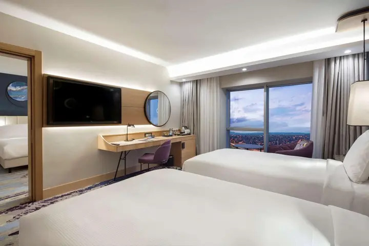 Афьон-Карахисар: DoubleTree by Hilton Afyonkarahisar
