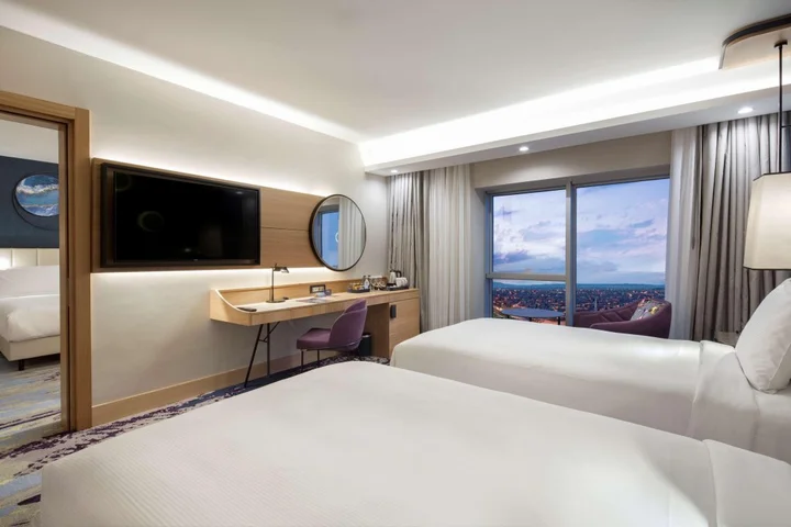 Афьон-Карахисар: DoubleTree by Hilton Afyonkarahisar
